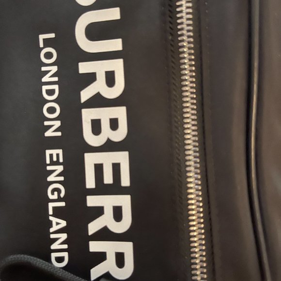 Burberry crossbody bum bag - Picture 5 of 6